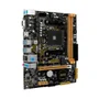Placa Mãe Am4 Ddr4 M.2 Nvme PCi-e X16 Sata 6gb/s Para Desempenho Jogos E Aplicações Profissionais