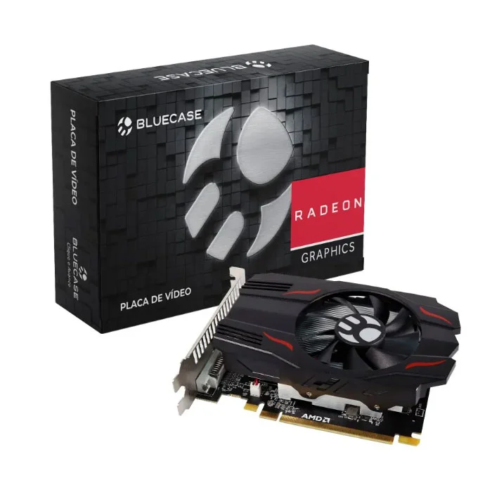 PC Gamer Completo Intel Core I5 3º, RX 550 de 4 GB, SSD 240GB, 16GB RAM, Wi-Fi e Fonte 500W - view 4