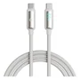 Cabo Carregador Turbo Tipo-c 60w Super Rápido Para Samsung Galaxy S24 S23 S22 S21 S20 Fe Ultra Motorola M22 M31 M32 M62 M63 M64 G15 Iphone 15 16 17 Pr