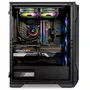 Water Cooler RGB 140mm Revenger | Dual Fan ARGB | Intel e AMD | PC Gamer