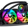 Water Cooler RGB 140mm Revenger | Dual Fan ARGB | Intel e AMD | PC Gamer
