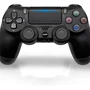 Controle Sem Fio Joystick Bluetooth Para Ps4 Videogame Tv Samsung PC P4 Ps 4 Dual Shock PC Gamer Tv Smart Leon Gts