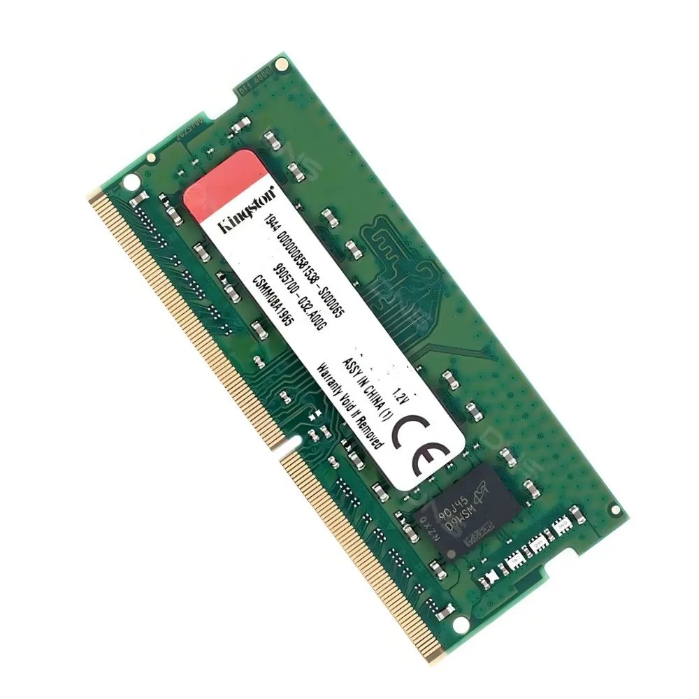 Memória Ram Ddr4 8GB 2666mhz Notebook Kingston Memória Ram Ddr4 8GB 2666mhz Notebook Kingston