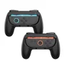 Suporte Adaptador Joycon 2 Preta Nintendo Switch 2 Controle Grip Conforto Premium Dobe Tns-3162