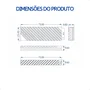 Dissipador De Calor SSD M.2 Nvme Alumínio PC Ps5