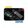 Dissipador De Calor SSD M.2 Nvme Alumínio PC Ps5