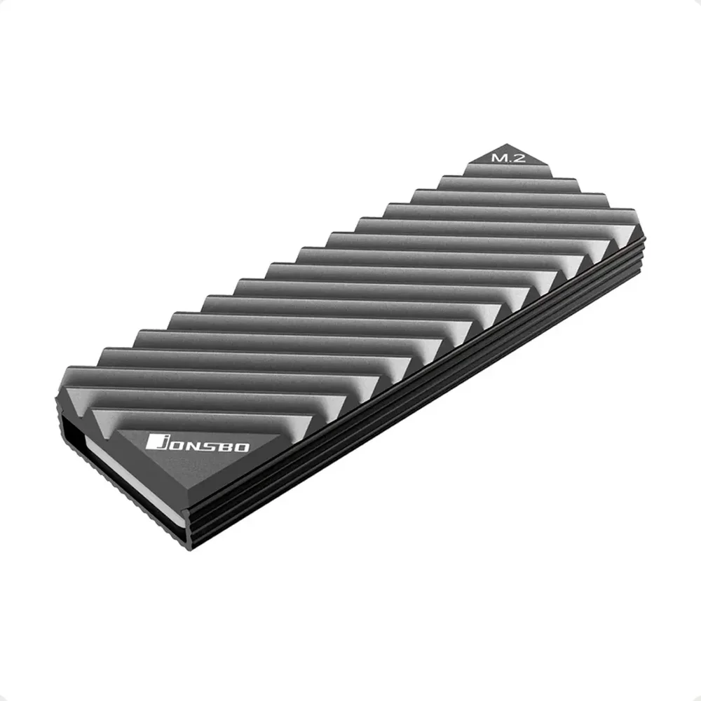 Dissipador De Calor SSD M.2 Nvme Alumínio PC Ps5 Dissipador De Calor SSD M.2 Nvme Alumínio PC Ps5