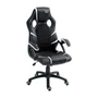 Cadeira Gamer Duex Infinite Boost Dx9002bkw Preto E Branco