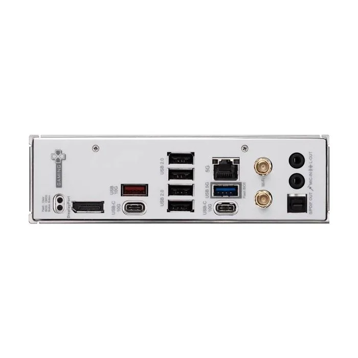 Placa Mãe Msi B850 Gaming Plus Wifi Pz Am5 4xDDR5 Chipset Amd B850 Atx Placa Mãe Msi B850 Gaming Plus Wifi Pz Am5 4xDDR5 Chipset Amd B850 Atx