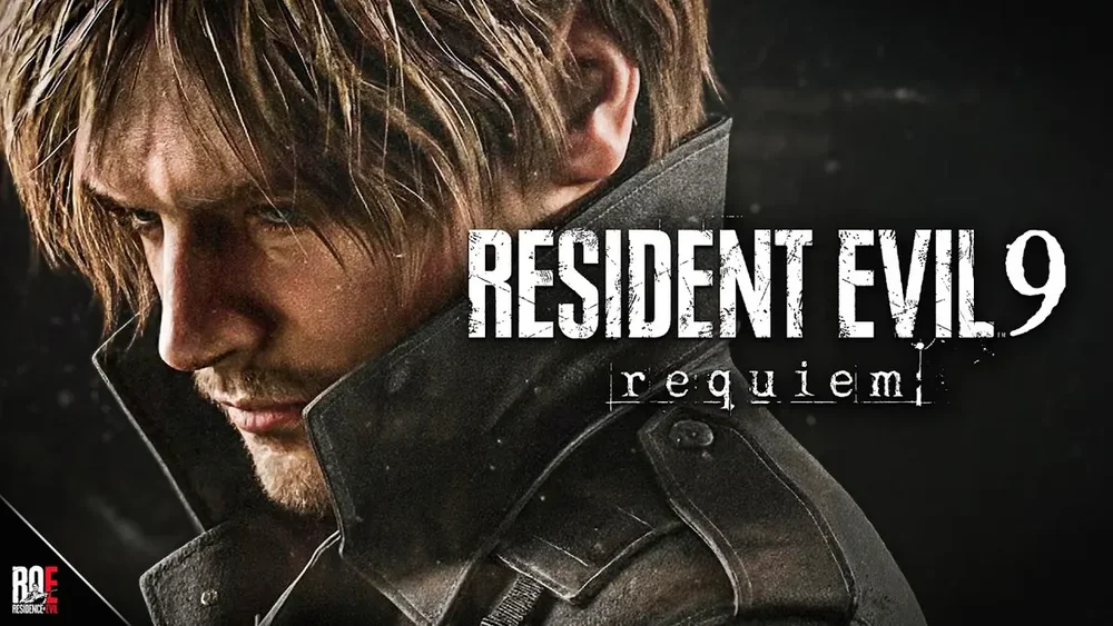 Resident Evil Requiem Ps5 Resident Evil Requiem Ps5