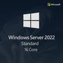 Microsoft WINDOWS Server Standard 2022 Cartão Fisico Chave De Ativação