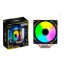 Cooler Para Processador C/LED Color G-vr344 Revenger
