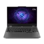 Notebook Gamer Lenovo Loq 15irx9 Intel Core i5-13450hx 16gb 512gb SSD RTX 3050 Linux 15.6" - 83khs00200 Luna Grey