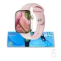 Smartwatch Microwear W11x 46mm Serie 11 1gb Whatsapp A Prova D´água - Rose