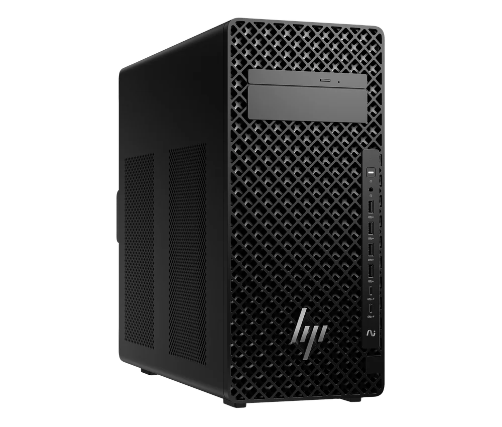 Workstation Hp Z2 Twr G1i – Intel Core Ultra9 285, 64gb Ddr5, 2TB SSD, Nvidia RTX 4000 Ada, WINDOWS 11 Pro, Pronto Para Criação Profissional em Campinas