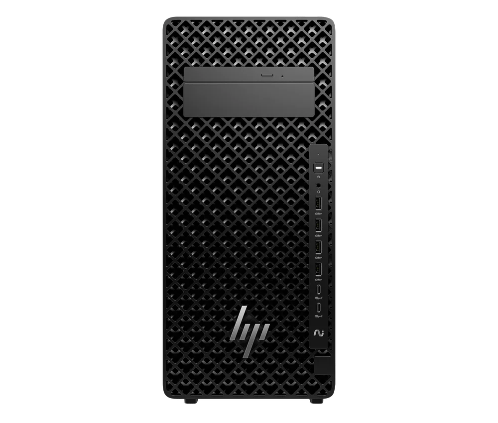 Workstation Hp Z2 Twr G1i – Intel Core Ultra9 285, 64gb Ddr5, 2TB SSD, Nvidia RTX 4000 Ada, WINDOWS 11 Pro, Pronto Para Criação Profissional em Campinas - foto 3