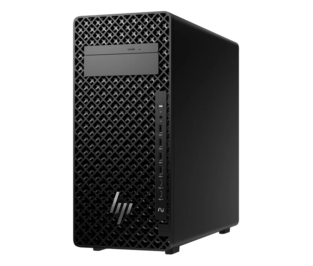 Workstation Hp Z2 Twr G1i – Intel Core Ultra9 285, 64gb Ddr5, 2TB SSD, Nvidia RTX 4000 Ada, WINDOWS 11 Pro, Pronto Para Criação Profissional em Campinas - foto 4