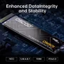 SSD Gamer OSCOO ON900 512GB M.2 NVMe – Carregamento Instantâneo