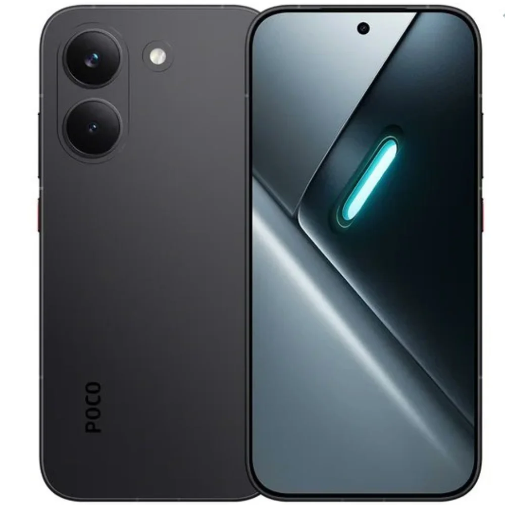 "Celular Xiaomi Poco X8 Pro De 512gb 8gb Ram De 6.59"" 50+8mp 20mp - Preto (global)"