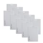 Crachá Rfid 125 Khz Hcs Linear Nice - 50 Unidades