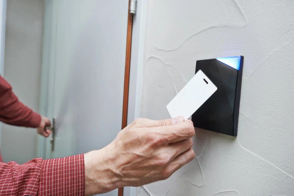Cracha Rfid 13,56 Mhz 1k Código Impresso - 100 Unidades