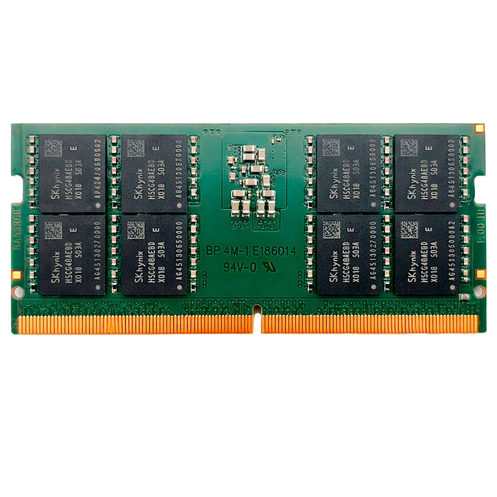 メモリー (64GB)! Kingston SODIMM DDR4 32GB X2 Produtos com até 15 OFF no PIX KaBuM