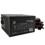 Fonte Brazil PC 600w Real, Bivolt, Com Cabo De Energia, Cooler 120mm - Bpc-6350-b