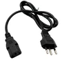 Fonte Brazil PC 600w Real, Bivolt, Com Cabo De Energia, Cooler 120mm - Bpc-6350-b