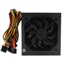 Fonte Brazil PC 600w Real, Bivolt, Com Cabo De Energia, Cooler 120mm - Bpc-6350-b