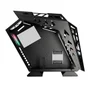 Gabinete Gamer Pichau Seraph, RGB, Mid-tower, Lateral De Vidro, Com 3 Fans, Preto