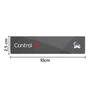 Etiqueta Rfid Uhf Veicular Control Id - 10 Unidades