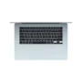 Macbook Air 15" M5, Cpu 10 Núcleos E Gpu 10 Núcleos, 24gb Ram, 1TB SSD - Azul