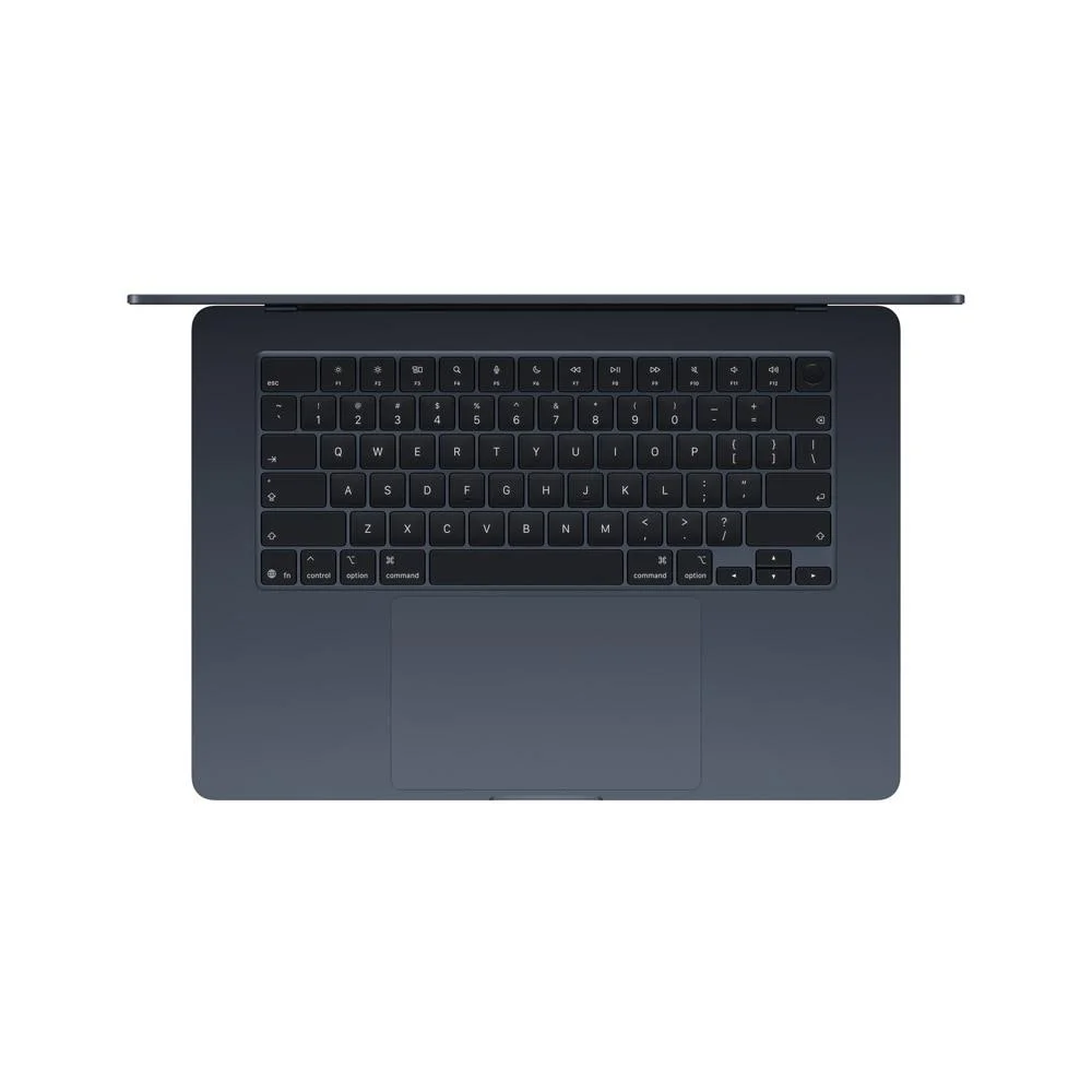 Macbook Air 15" M5, Cpu 10 Núcleos E Gpu 10 Núcleos, 16gb Ram, 512gb SSD - Meia-noite