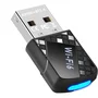adaptador wifi usb 6 ax900 + bluetooth 5.4  rápido e estável para pc/notebook