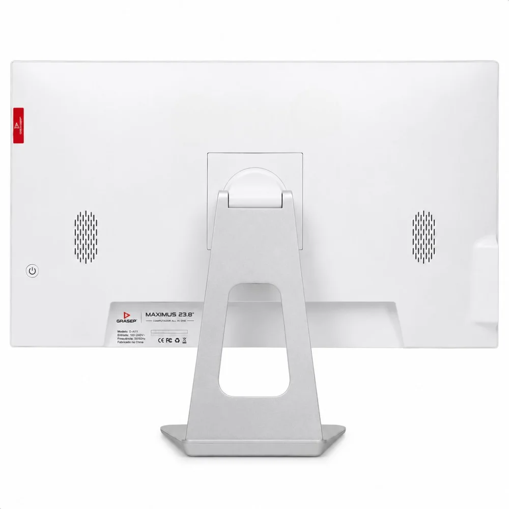 "Computador All In One Intel Core i5 16GB SSD 512GB 23.8"" Full HD Windows 11 Pro Grasep Maximus" - view 4