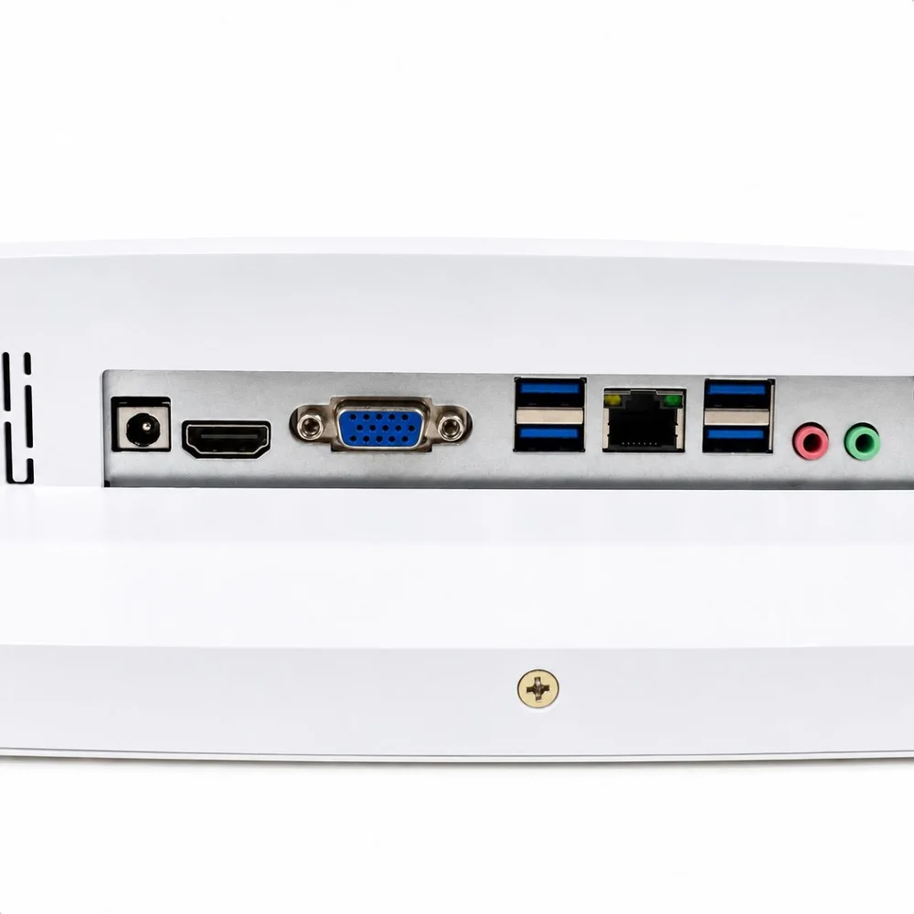 "Computador All In One Intel Core i5 16GB SSD 512GB 23.8"" Full HD Windows 11 Pro Grasep Maximus" - view 5
