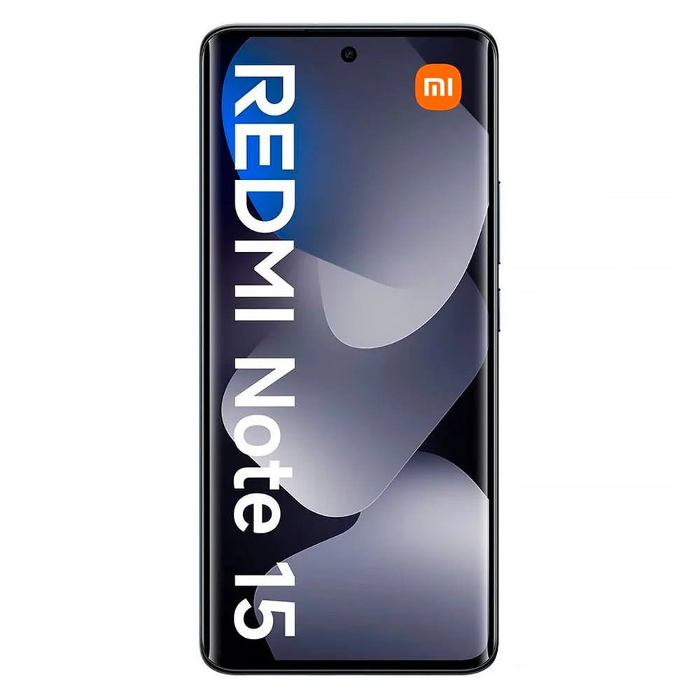 "Celular Xiaomi Redmi Note 15 Dual Sim 256gb 8GB Ram De 6.77"" 108mp 20mp - Preto" - view 2