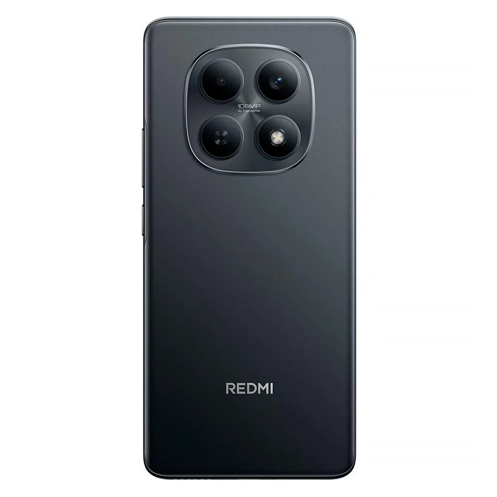 "Celular Xiaomi Redmi Note 15 Dual Sim 256gb 8GB Ram De 6.77"" 108mp 20mp - Preto" - view 3