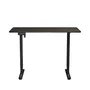 Mesa Elétrica Altura Ajustável Fortrek Lift 120x60cm Preto