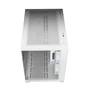 Gabinete Gamdias Aura Gc10m ARGB V2 Wh Matx Mini Tower Vidro Temperado Com 3 Fan Branco