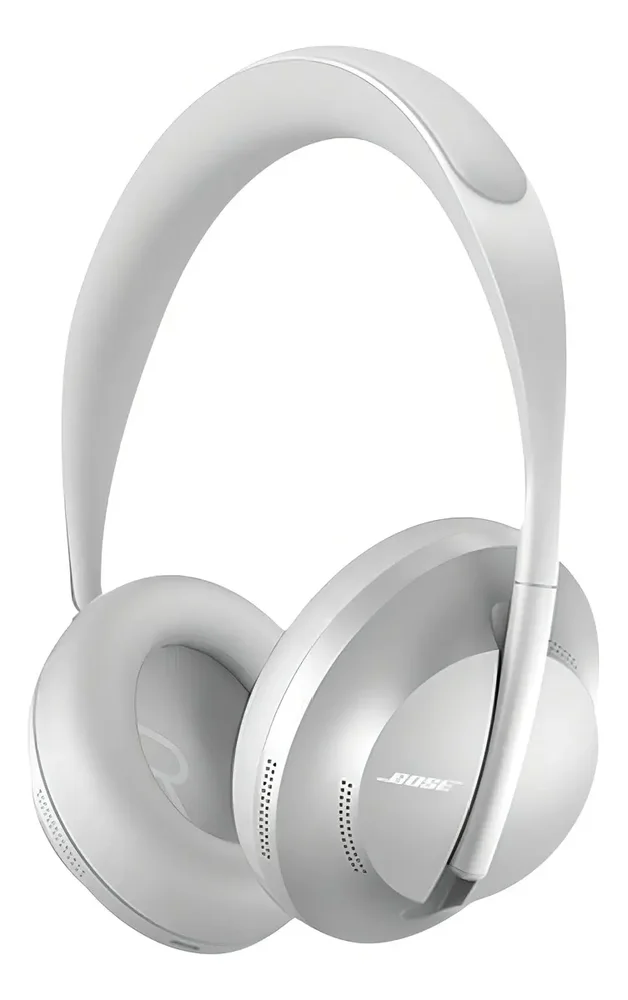 ヘッドホン BOSE NOISE CANCELLING 700 LUXE SILVER Produtos com até 15 OFF no PIX KaBuM