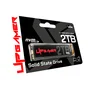 SSD Upgamer 2TB M.2 Nvme 2280 Leitura E Gravação 2000mb/s - 1600mb/s Gen3x4 Up2000 2TB