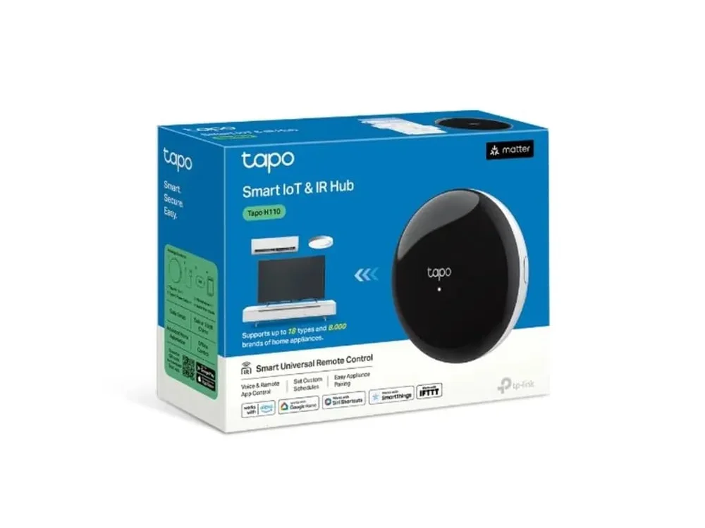 Tapo H110 - Tpn0500 Tapo H110 - Tpn0500