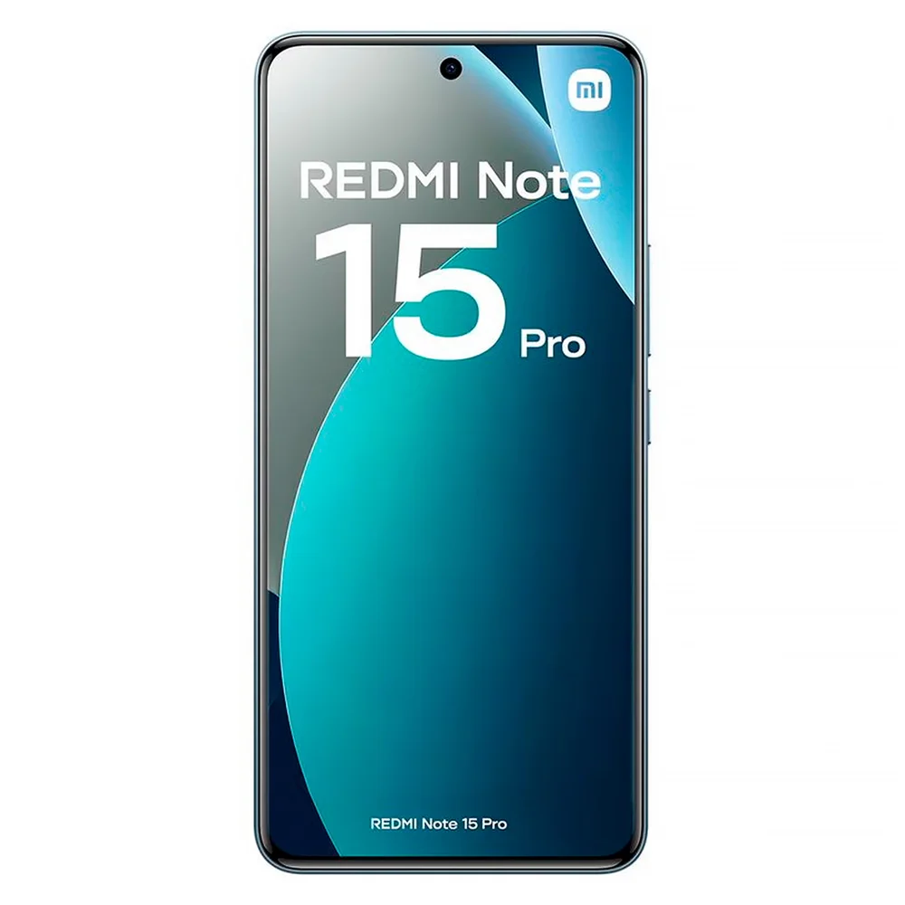 "Celular Xiaomi Redmi Note 15 Pro 4G Dual Sim De 512gb 12gb Ram De 6.77"" 200+8mp 32mp - Azul Glacia" - view 3