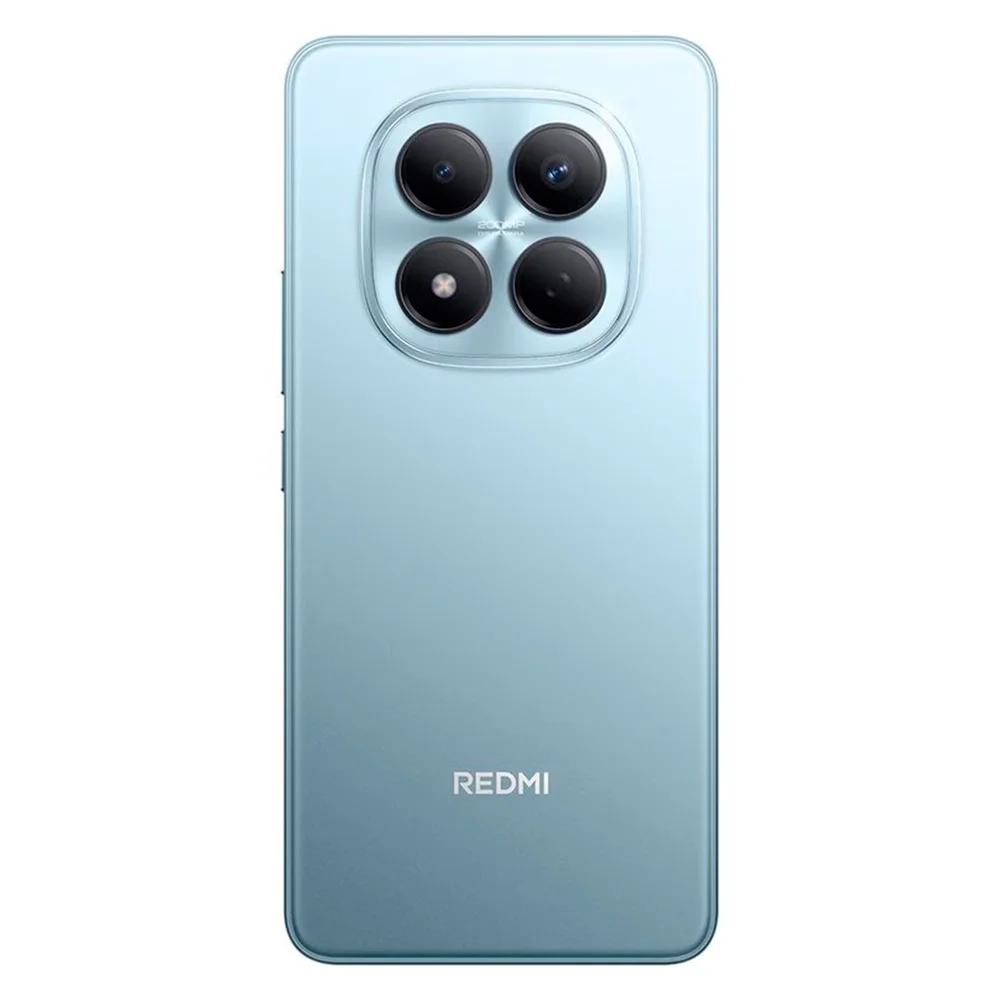 "Celular Xiaomi Redmi Note 15 Pro 4G Dual Sim De 512gb 12gb Ram De 6.77"" 200+8mp 32mp - Azul Glacia" - view 4