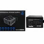 Fonte ATX 700W Aitek Delta EF700 Bivolt 120mm com Cabos SATA PCIe para PC Gamer Alto Desempenho