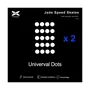 Mouse Feet X-raypad Jade Dots Universal Ptfe (40 PCs)