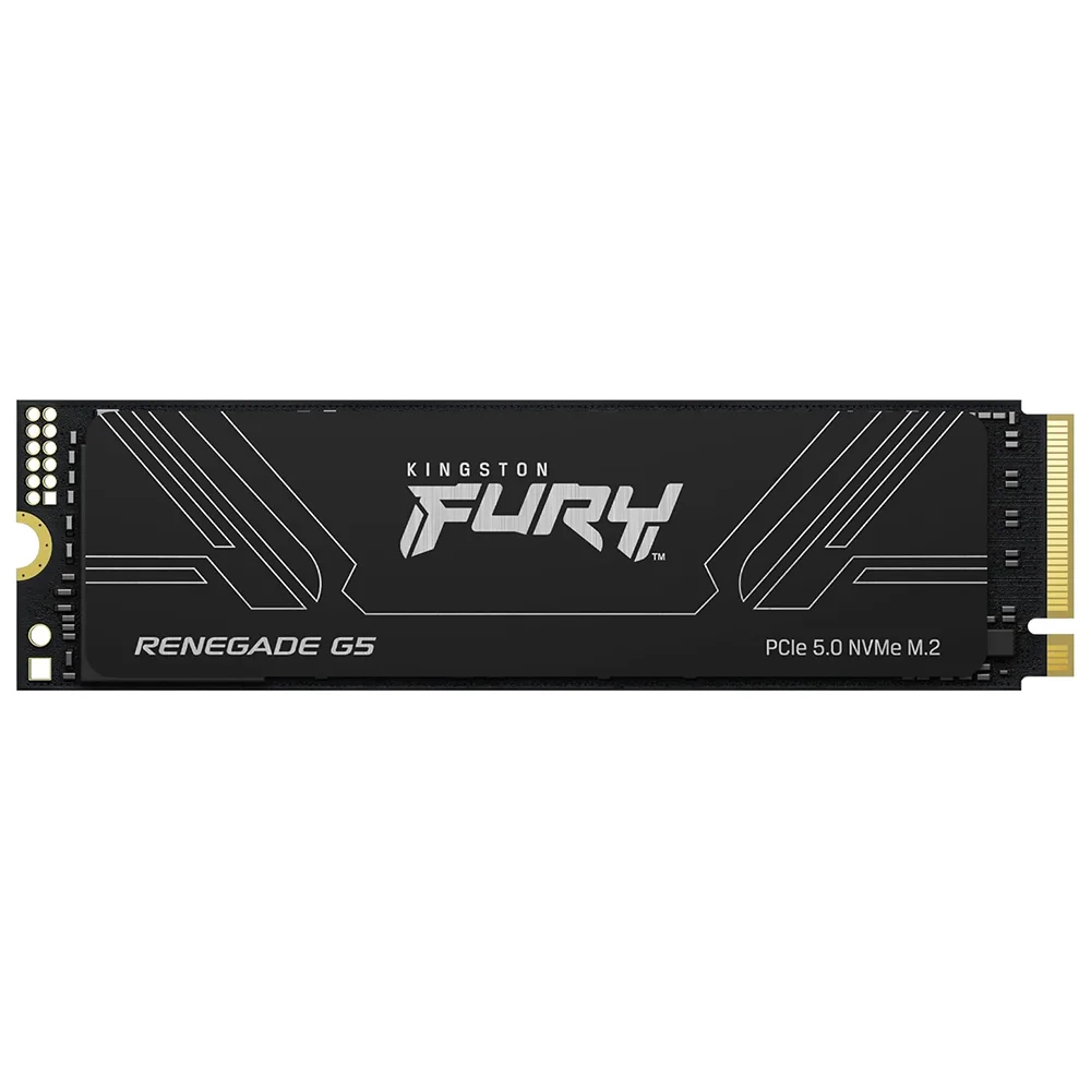 SSD Kingston M.2 8tb Fury Renegade G5 Nvme - Sfyr2d/8t1 SSD Kingston M.2 8tb Fury Renegade G5 Nvme - Sfyr2d/8t1
