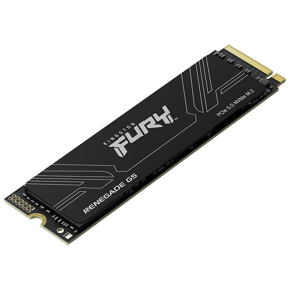 SSD Kingston M.2 8tb Fury Renegade G5 Nvme - Sfyr2d/8t1 SSD Kingston M.2 8tb Fury Renegade G5 Nvme - Sfyr2d/8t1