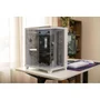 Gabinete Gamer Full Tower Sem Fan Sem Fonte Clarity Fortrek Branco 86945